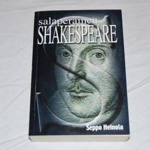 Seppo Heinola Salaperäinen Shakespeare
